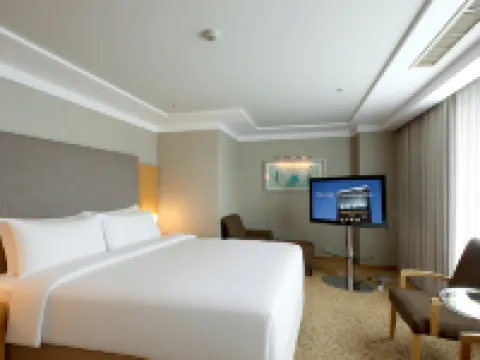 Daegu Grand Hotel Hotel a Taegu