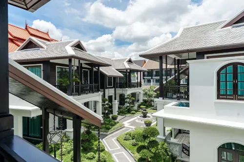 Siri Villa Chiang Mai - spa