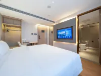 Lavande Hotel Guangzhou Railway Station Xiaobei Metro Station