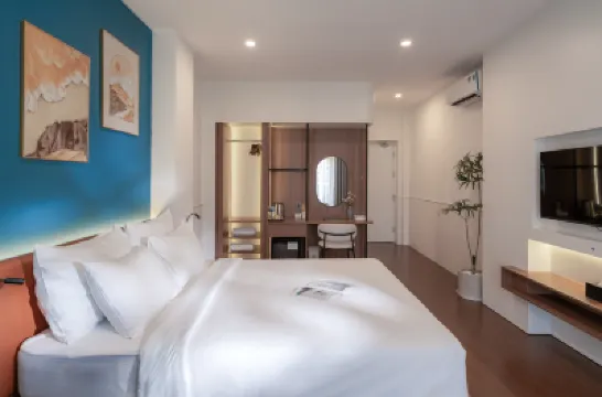 シティハウス - MTA カルメット Cafe EON周辺のホテル