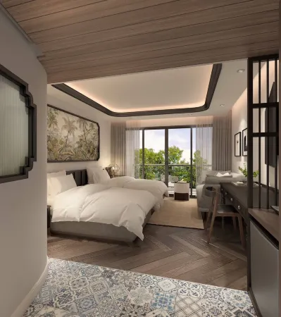 Peach Hill Hotel & Resort