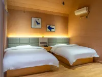 Bayanbulak Tingshui Bay Camping Hotel
