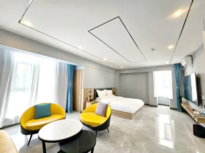 Yunjing Hotel Hotel in zona Helan Gymnasium