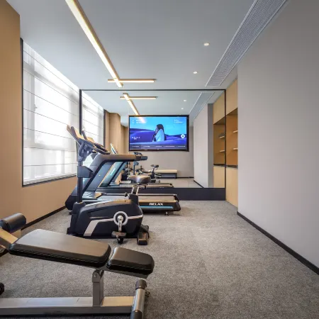 AtourHotelBole Youhao Shopping Center Tuanjie North Road