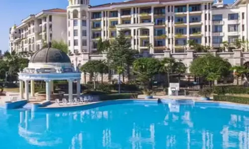 Country Garden Phoenix Hotel Chizhou Mount Jiuhua