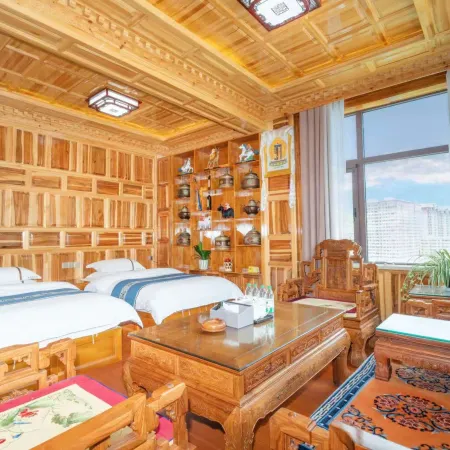 Diebu Tangligu Homestay