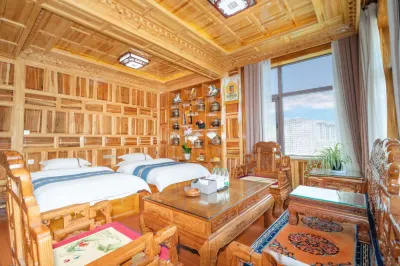 Diebu Tangligu Homestay Hotels near Gudiezhoucheng Ruins