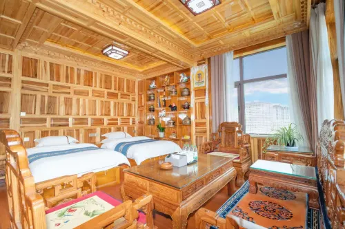 Diebu Tangligu Homestay