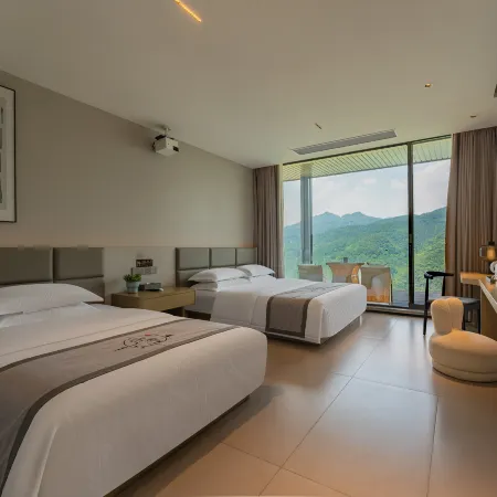 Guiji Homestay (Yichang Three Gorges Home Scenic Area)