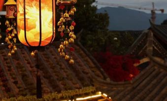 Scenic Day and Moon | the Old Town of Lijiang · Sunshine Jinshan · International Resort |