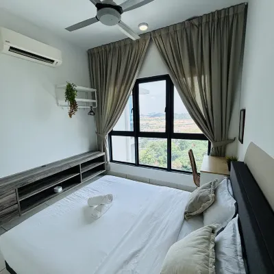 The Link 2 Bukit Jalil by Iconique Hotels near Axiata Arena