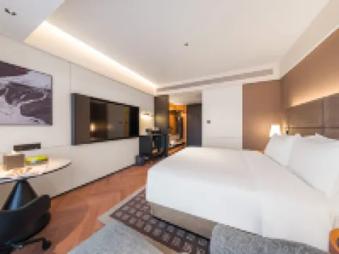 Intercity Hotel in Sayram Lake Hotels in Bole