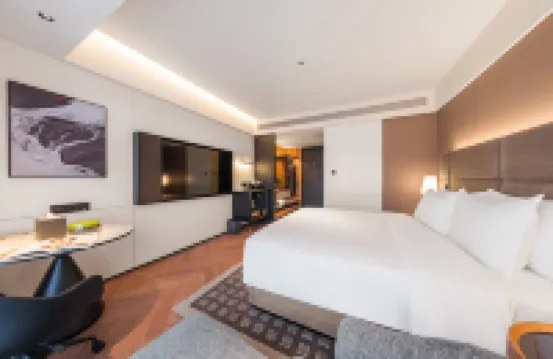 Intercity Hotel in Sayram Lake