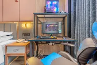 Jingzu Esports Hotel (Zhoushan Donggang Kaihong Plaza Branch)