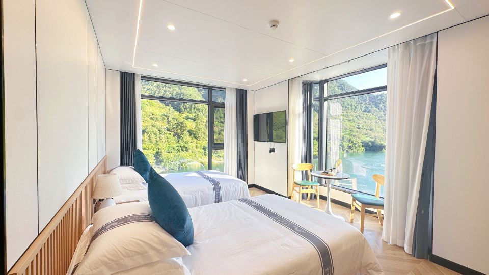 Qiandao Lake Changjin Lake Hotel