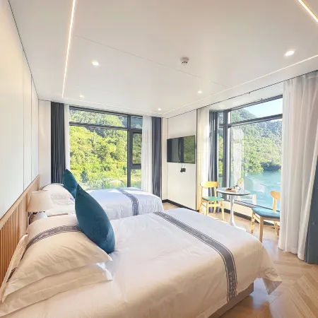 Qiandao Lake Changjin Lake Hotel