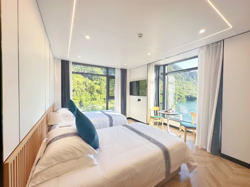 Qiandao Lake Changjin Lake Hotel - Thermen