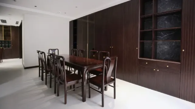 Zhifou Fengya Ancient City Courtyard Detached Villa (Datong Ancient City Huayan Temple)