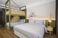 Renjoy Hotel (Luoyang Xiaojie Tianfu&Wangcheng Park Branch)