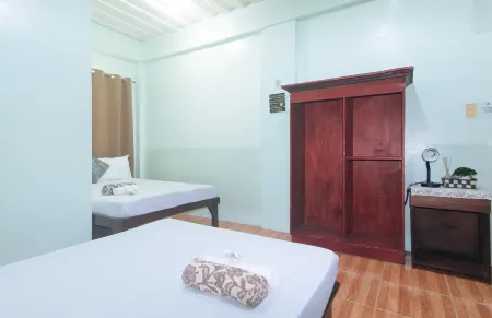 En Gedi Beach Resort by RedDoorz Отели в г. Ботолан