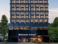 Mercure Golmud Hotel Hotels in Golmud