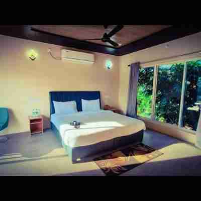 Pench Kulamama Safari Resort Rooms