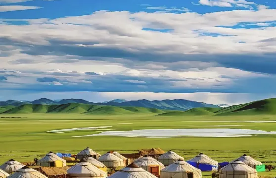 張北草原生態農莊（壩上中都草原店）