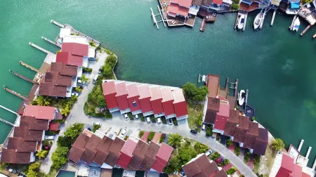 Blue Luxury Properties Отели в г. Олд Роуд