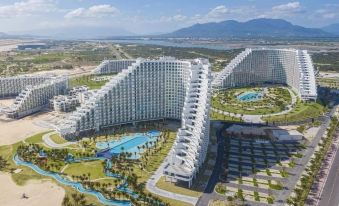 The arena cam ranh