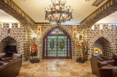 Sercotel Alfonso VI Các khách sạn gần Toledo′S Train Station