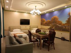Altay Aye Yuanzi Homestay