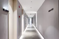 WanYoo Esports Hotel (Shanghai Lujiazui Riverside Center World Expo Branch) - gaming y eSports