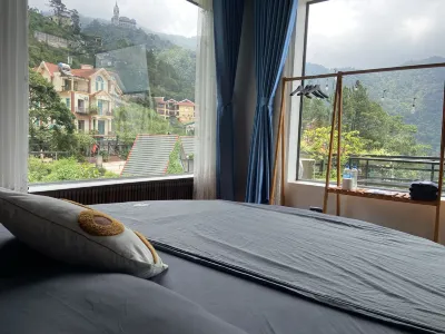 Vạc Villa - Tam Đảo Các khách sạn ở 