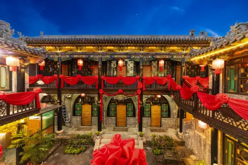 Pingyao Ancient City Weishusheng Folk Inn
