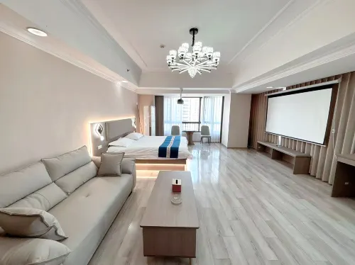 Meicheng Hotel (Bengbu Wanda Plaza)