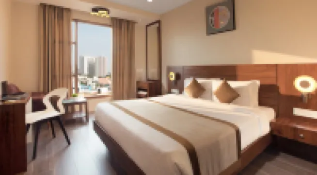 ザ マドラス グランド Chennai Egmore Station周辺のホテル