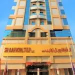 Sunday Sharjah Aparthotel formerly Royal Tulip Отели в г. Шарджа