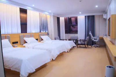 Haidong Yunxi Hotel Hoteller i Ping'an District