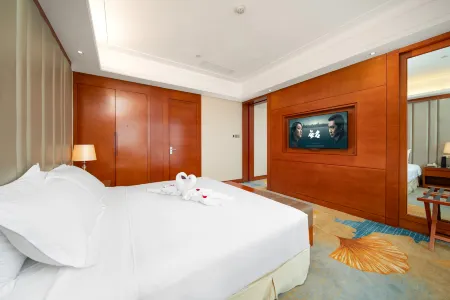 Dean Ya Yue Hotel Отели в г. Дэань