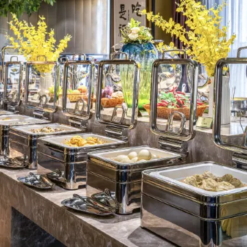 Silver Star Rezen  Hotel (Hotan Night Market)