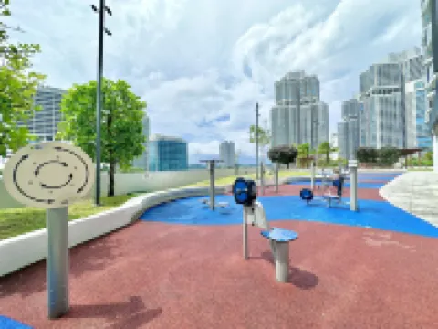 Almas Suites Puteri Harbour by Stayrene