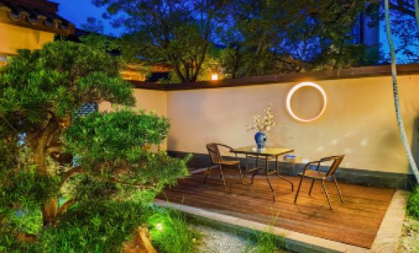 Wuyin Shanju Homestay (Jianfa Shanwaishan)