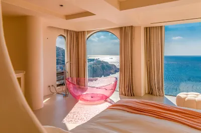 Jifeng Sea View Resort Apartment Hotel in zona Shaba Bay