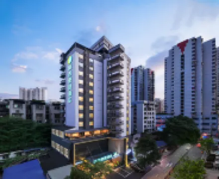 CITY  COMFORT INN Hotels in Jiaxiulou Area