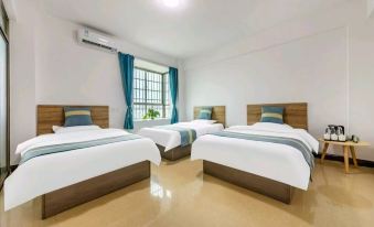 Changyun Apartment (Zhuhai Jinwan Airport Branch)