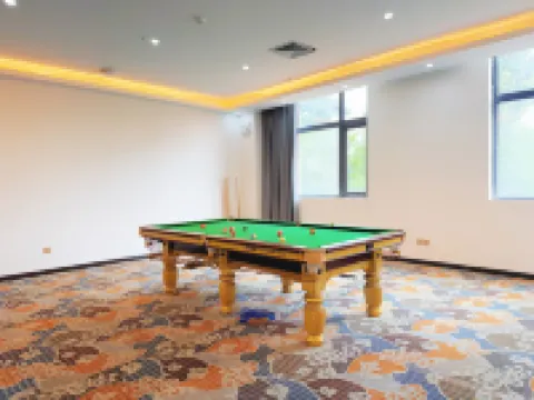 Qiyuan International Hotel (Zhengzhou Xinzheng Airport Branch)