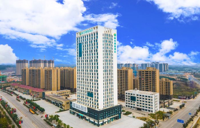 City Comfort Inn Hotel (Fusui Konggang Avenue)
