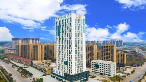 City Comfort Inn Hotel (Fusui Konggang Avenue) in Phù Tuy