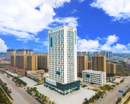 City Comfort Inn Hotel (Fusui Konggang Avenue) Hotels in Fusui