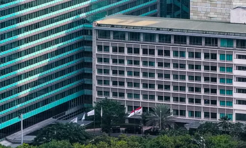 Hotel Indonesia Kempinski Jakarta